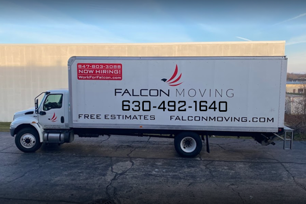Falcon Moving, LLC Gears Up For Moving Surge In 2022