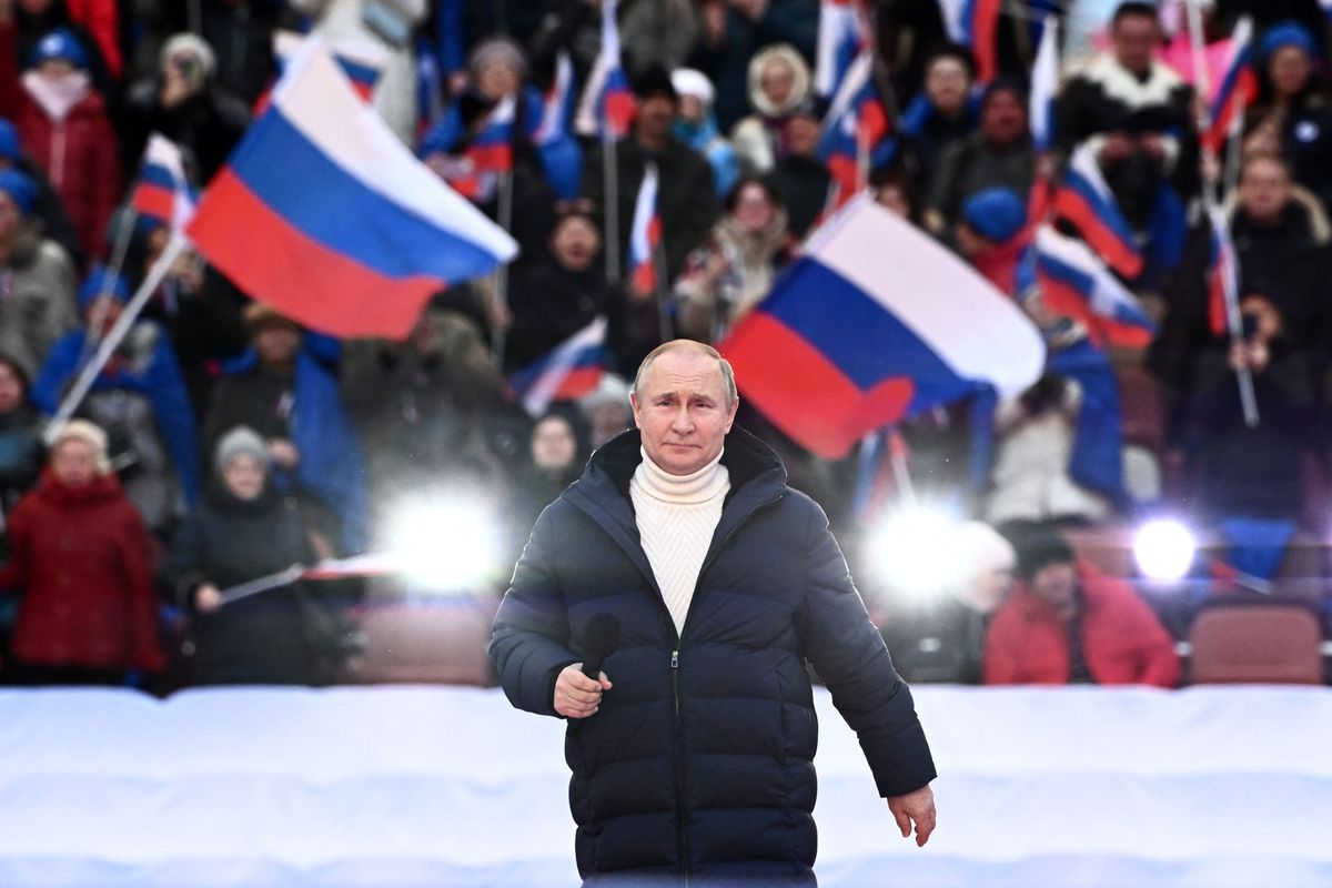 Putin advisers afraid to tell him the truth about the Ukraine war