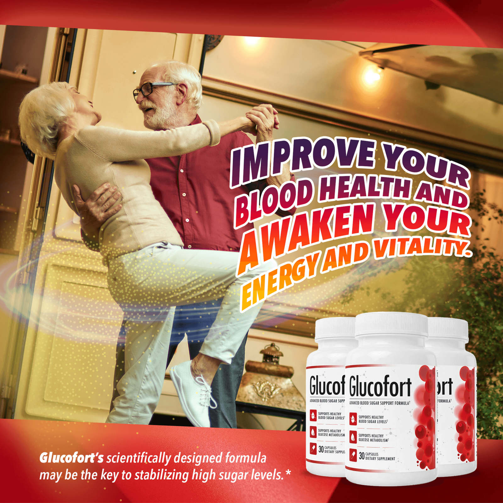 Glucofort Review: Is This Blood Sugar Support Worth It To Buy?