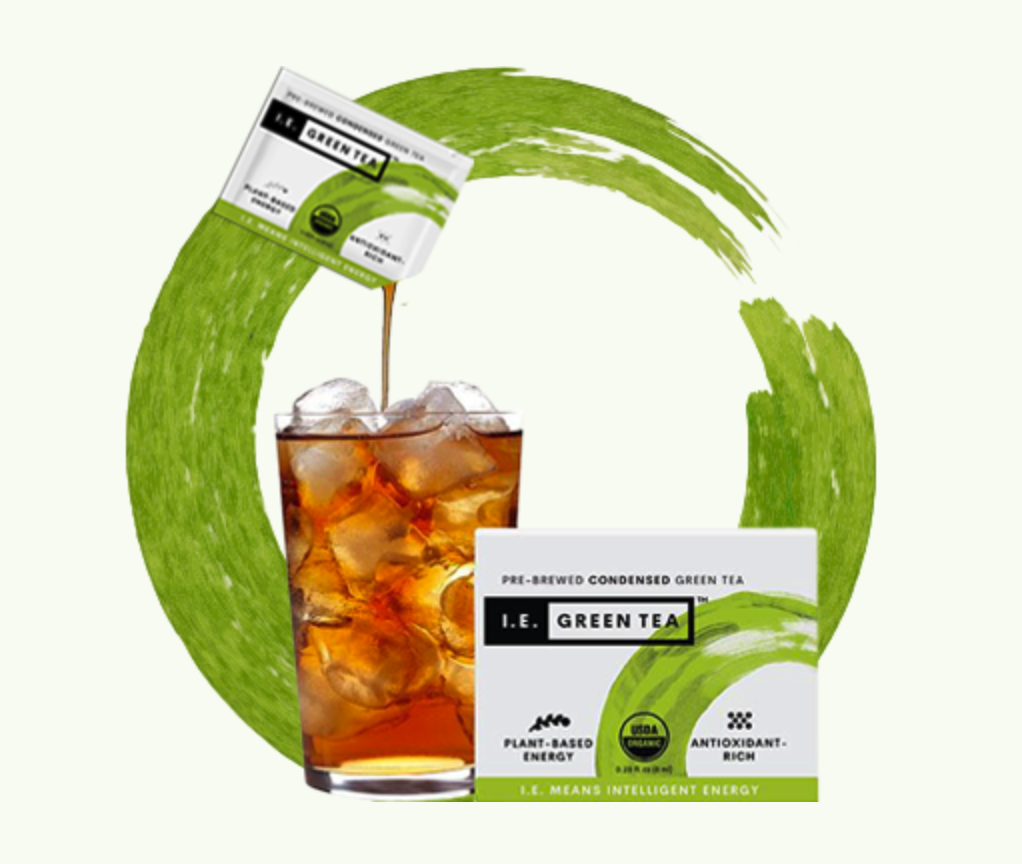 Answered by I.E. Green Tea Company – Health benefits of green tea packets