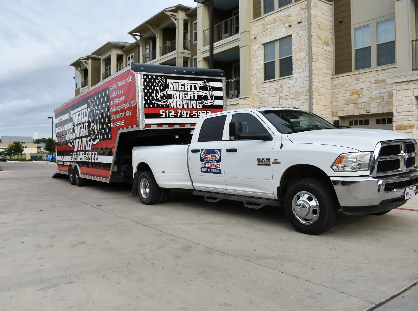 Mighty Might Moving LLC Gears Up For The Busy Moving Season In 2022