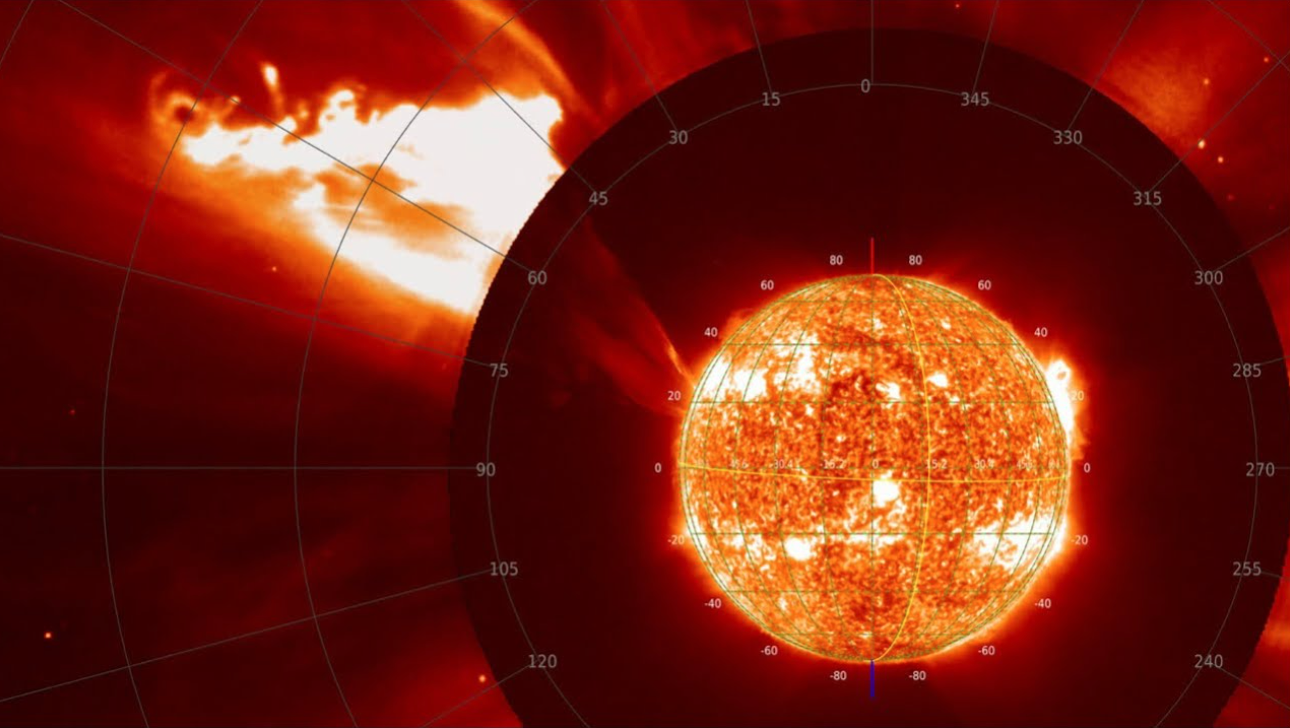 New artificial intelligence model shows hidden turbulence in Sun's atmosphere