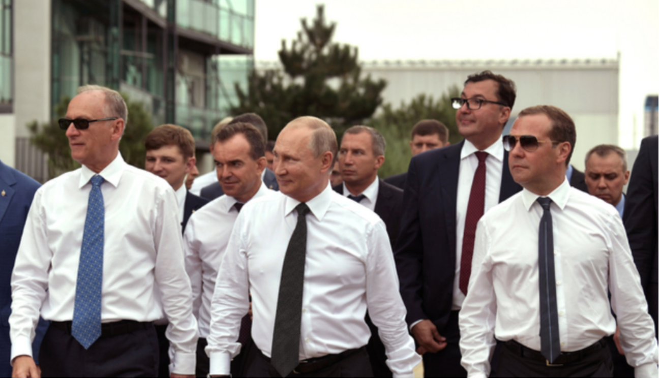 Breezy Explainer: Putin’s inner circle: Who is running the war?