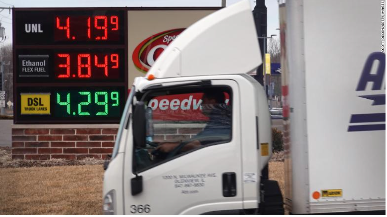 Breezy Explainer- Gas prices: Why are they rising? How high will it get?