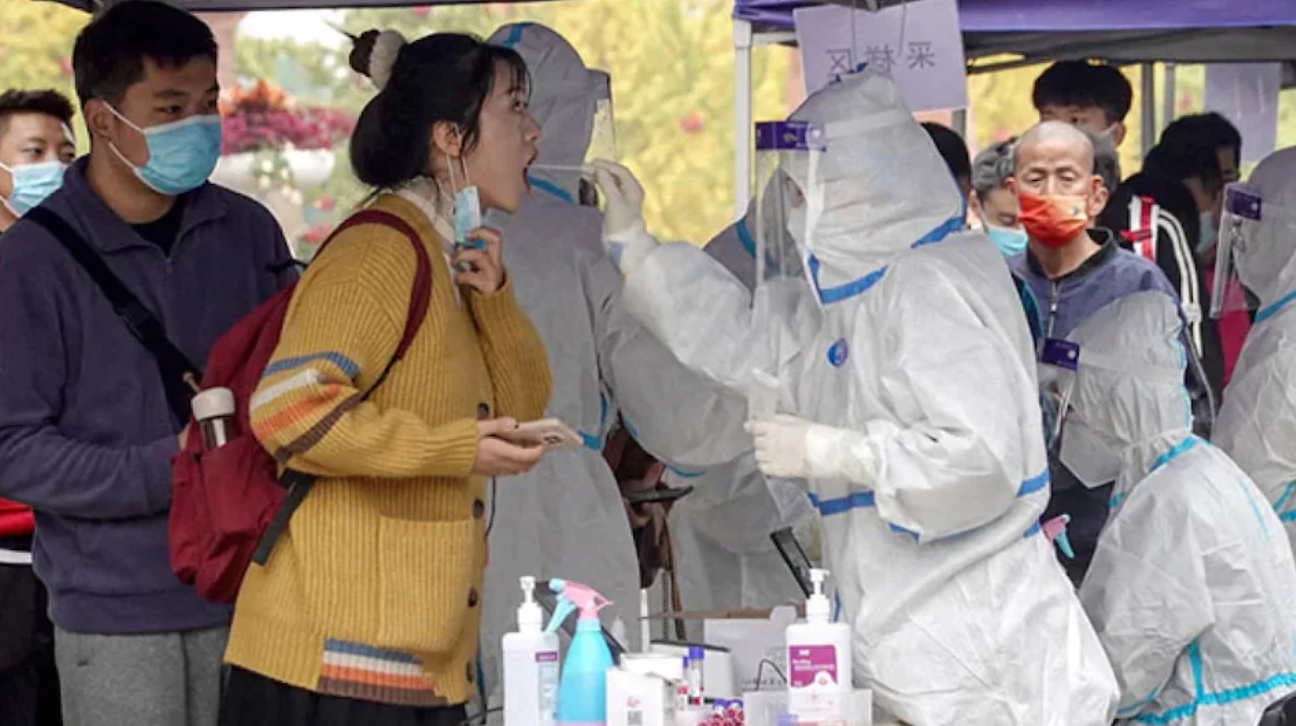 Changchun lockdown: China locks down the city of 9 million as COVID-19 cases surge