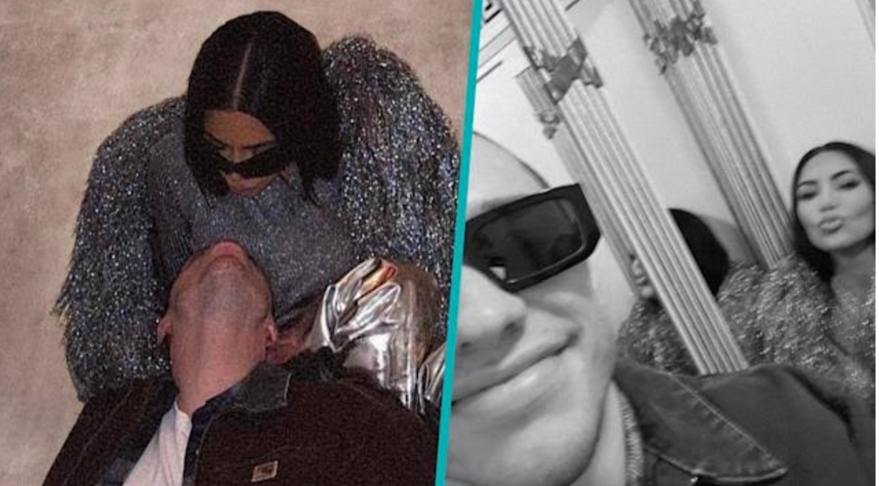 Kim Kardashian makes relationship with Pete Davidson ‘Instagram official’