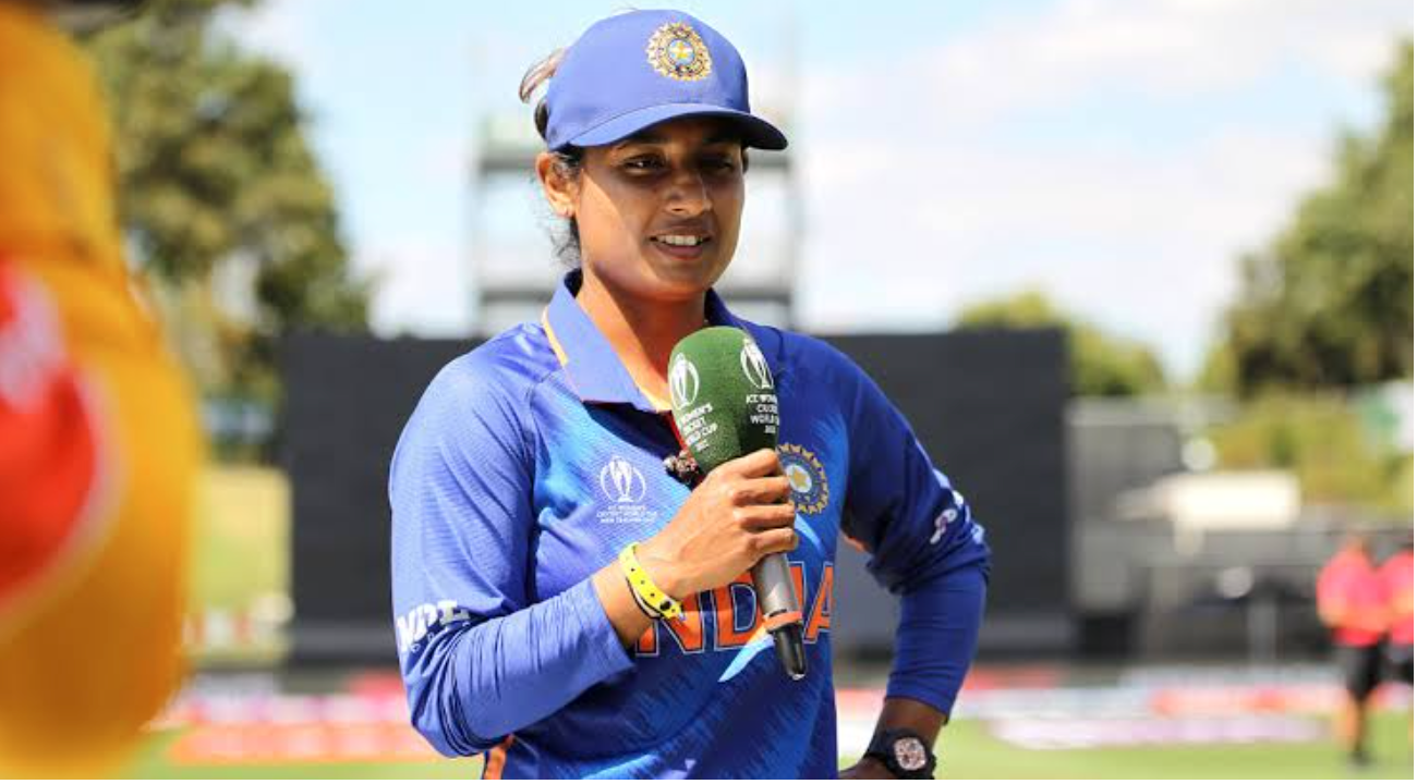 Mithali Raj breaks World Cup captaincy record
