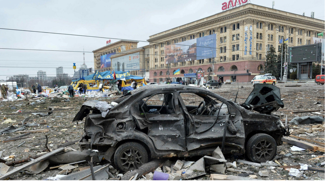 Breezy Explainer: Can Putin be punished for war crimes in Ukraine?￼