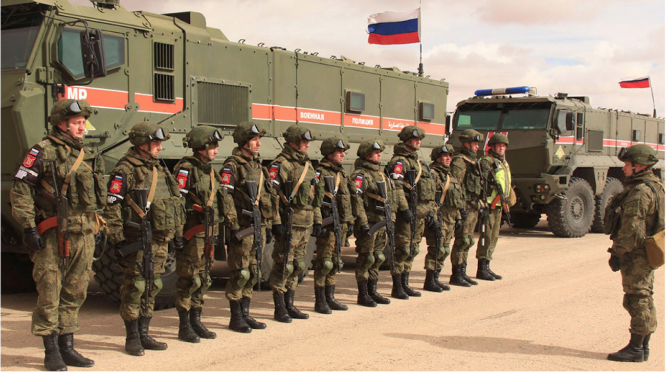 Russia promises to pay Syrian army fighters $1,100 to fight in Ukraine