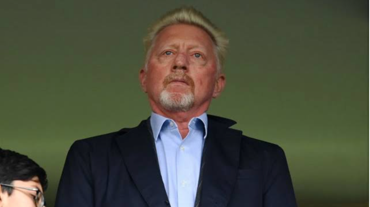 Boris Becker accused of hiding tennis trophies during trial
