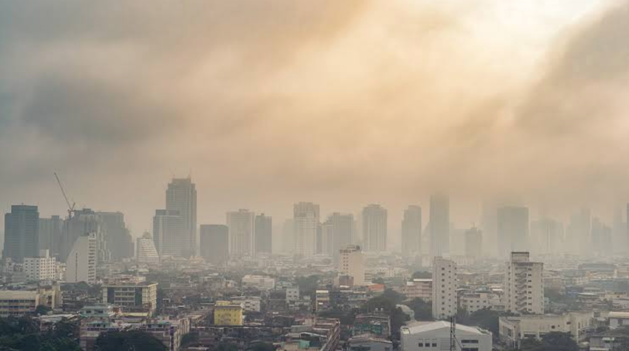 No country met WHO air quality standards in 2021