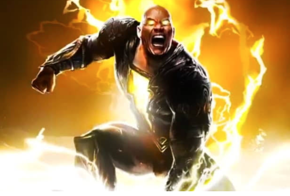 Lack of diversity in cast stirs controversy for Dwayne Johnson’s ‘Black Adam’