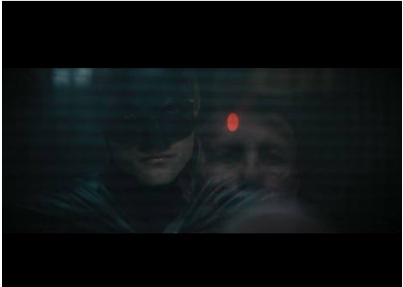 Deleted scene from The Batman reveals Joker’s face
