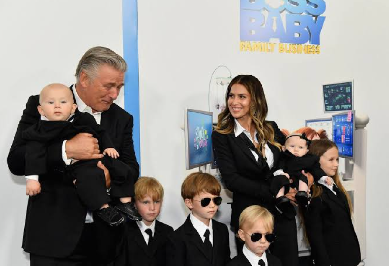 Actor Alec Baldwin and wife Hilaria expecting their 7th child, call it a ‘surprise’