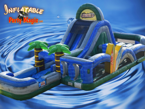 Inflatable Party Magic Offers Tips On Choosing Best Inflatable Rentals