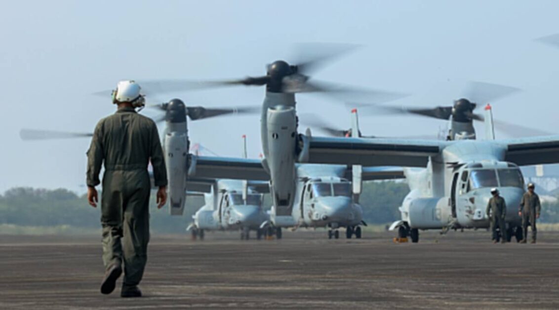 US and Filipino forces start war drills in the region facing Taiwan