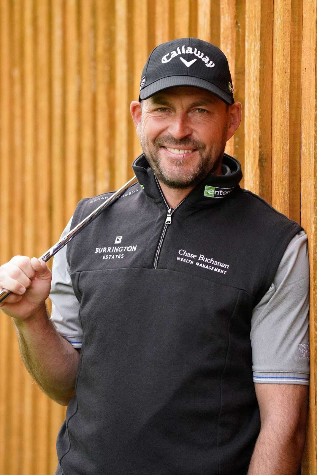 Chase Buchanan Wealth Management Play Another 18 Holes with Golf Legend David Howell in 2022
