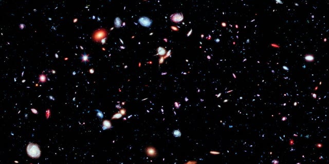 World’s biggest space telescope’s star image gets photobombed by galaxies