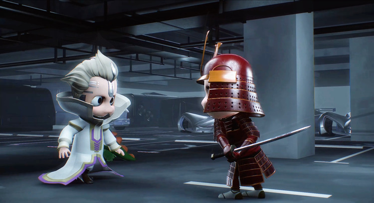 AI-powered GameFi Mirror World Closed $4M Seed Funding