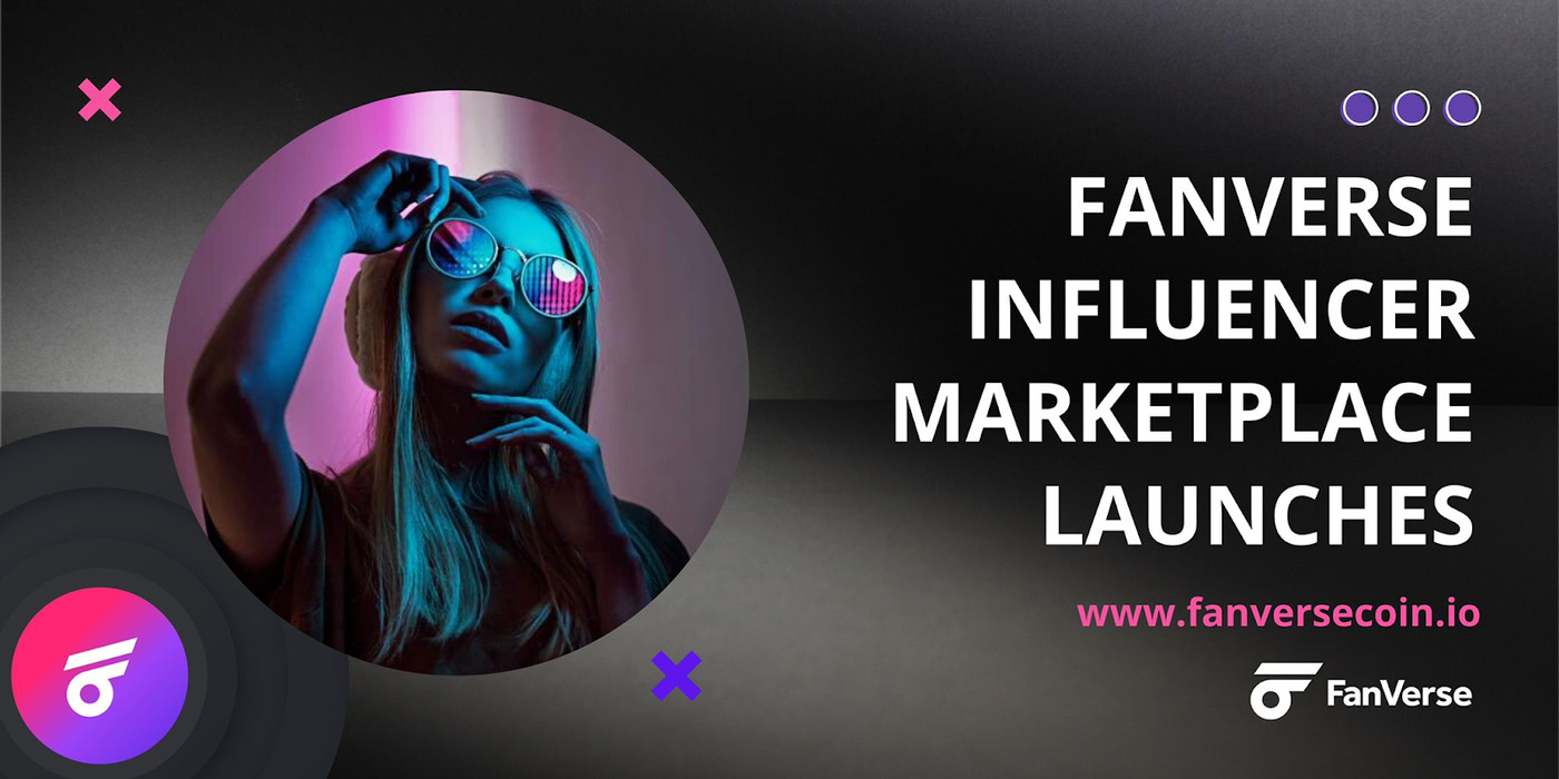 Fanverse Announces Launch of NFT Marketplace