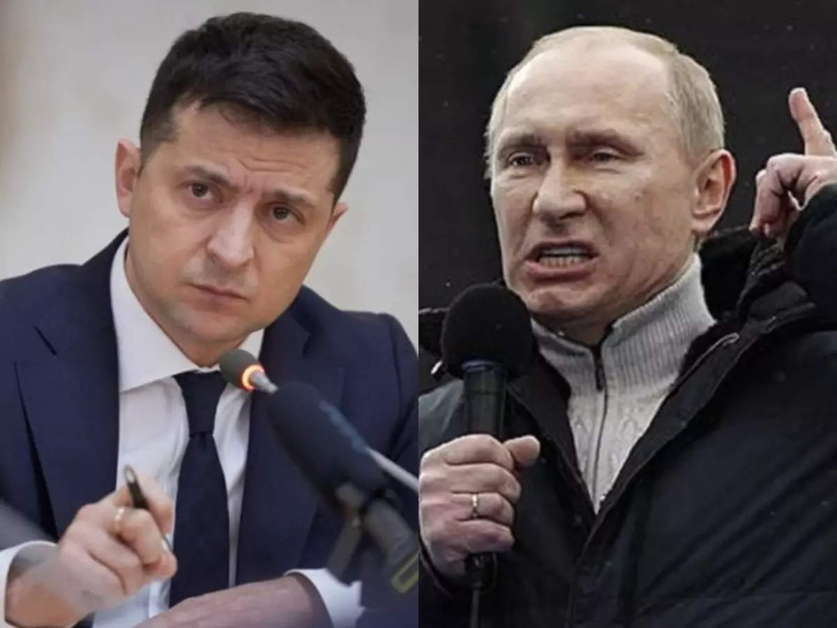 Ukraine, Russia hold new talks aimed at ending the fighting