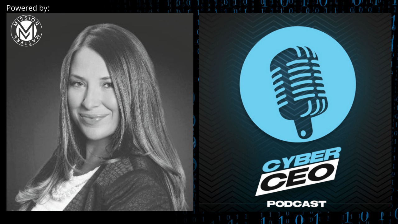 CyberCEO Allison Gambone: Cyberbacker Helps Businesses Grow