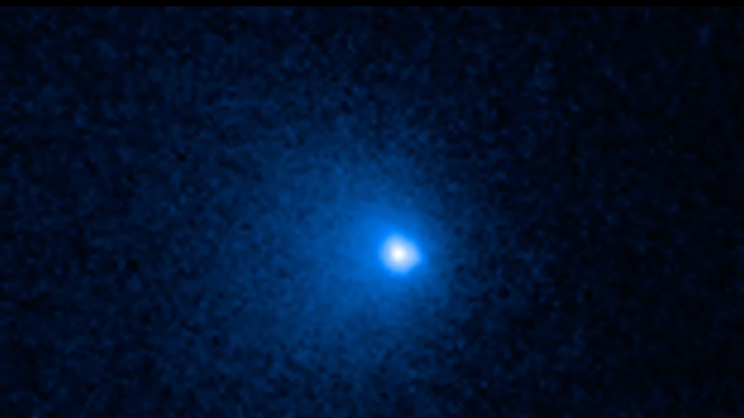 Largest comet ever seen heading towards Earth
