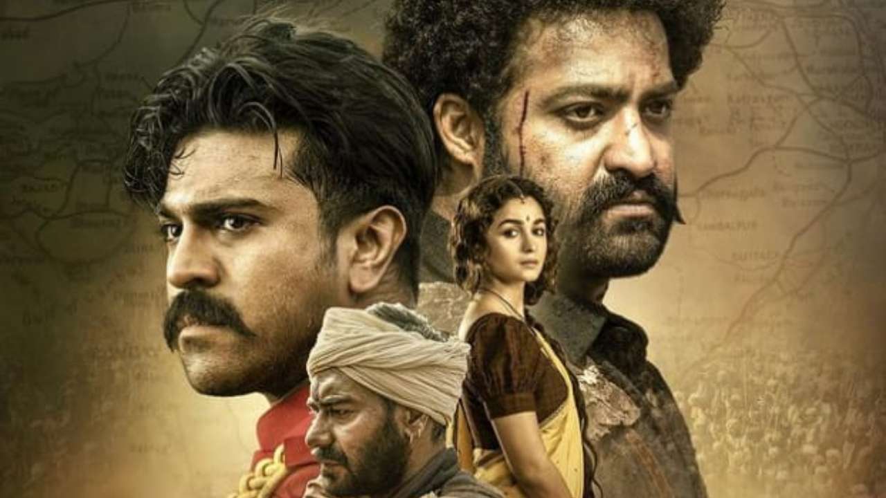 ‘RRR’ creates box office history, making Rs 800 crore worldwide