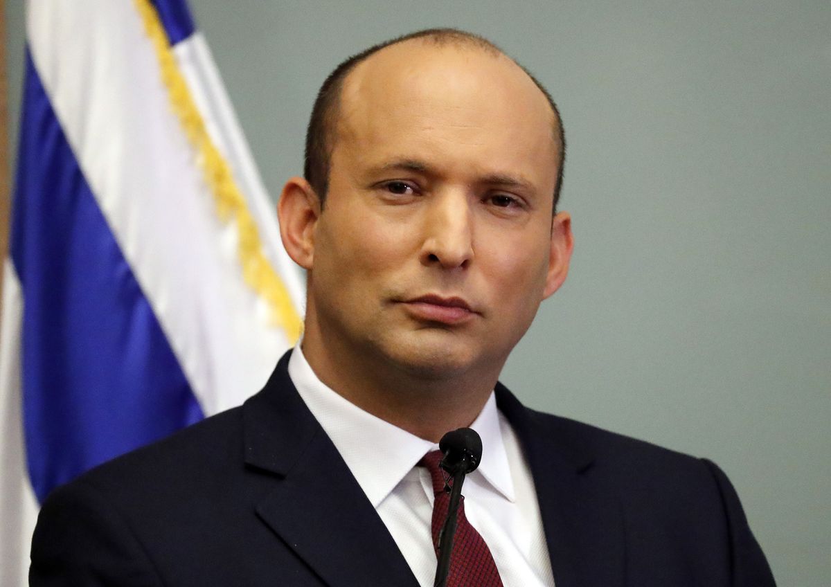 Israel PM Bennett loses majority after MP quits coalition
