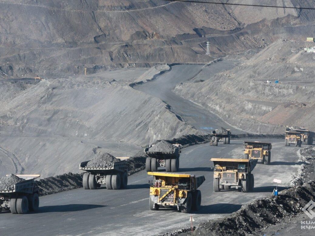 Kyrgyzstan takes control of the largest gold mine in Central Asia