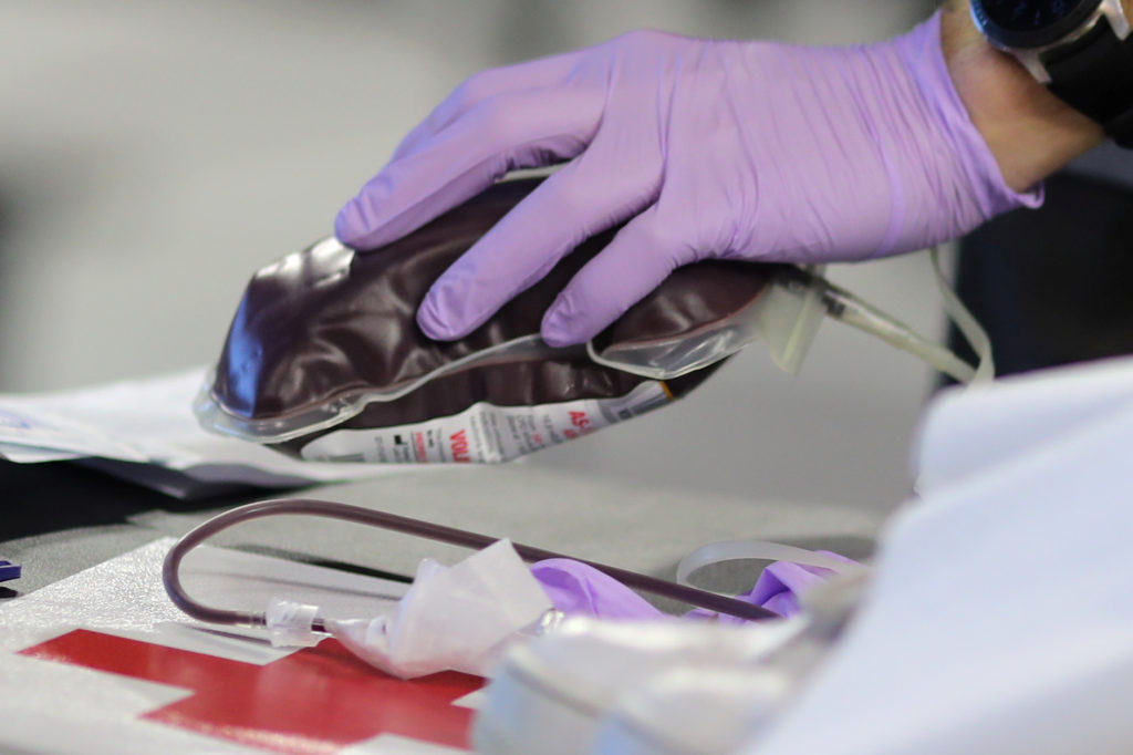 Canada removes ban on blood donations from gay men