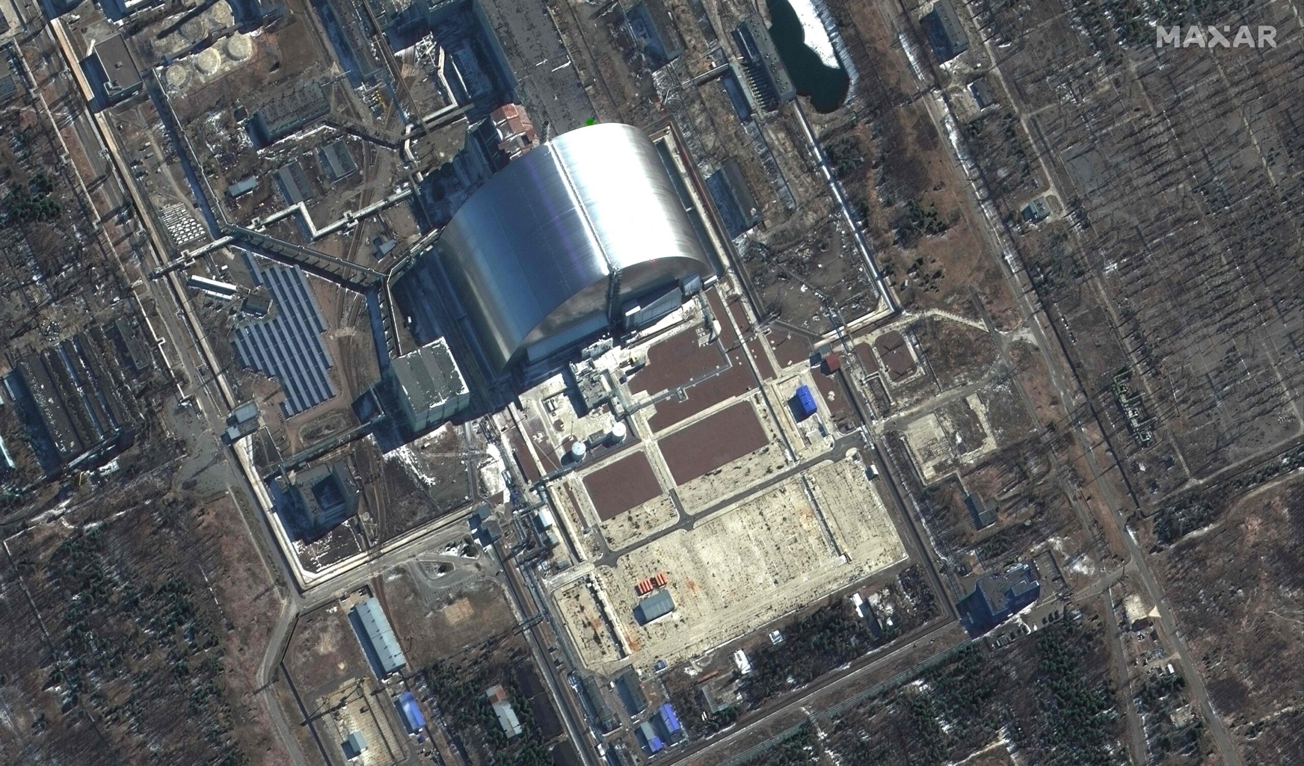Chernobyl radiation ‘abnormal’ since Russian takeover, says IAEA chief