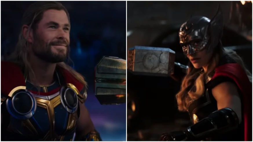 Thor: Love and Thunder to release on July 8