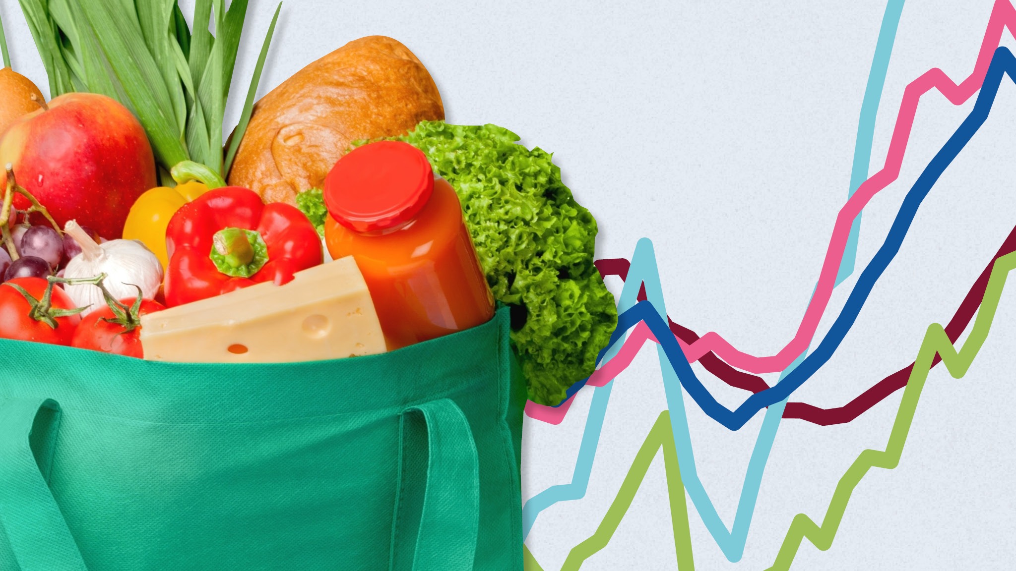 Food prices hit a record high in March: UN agency