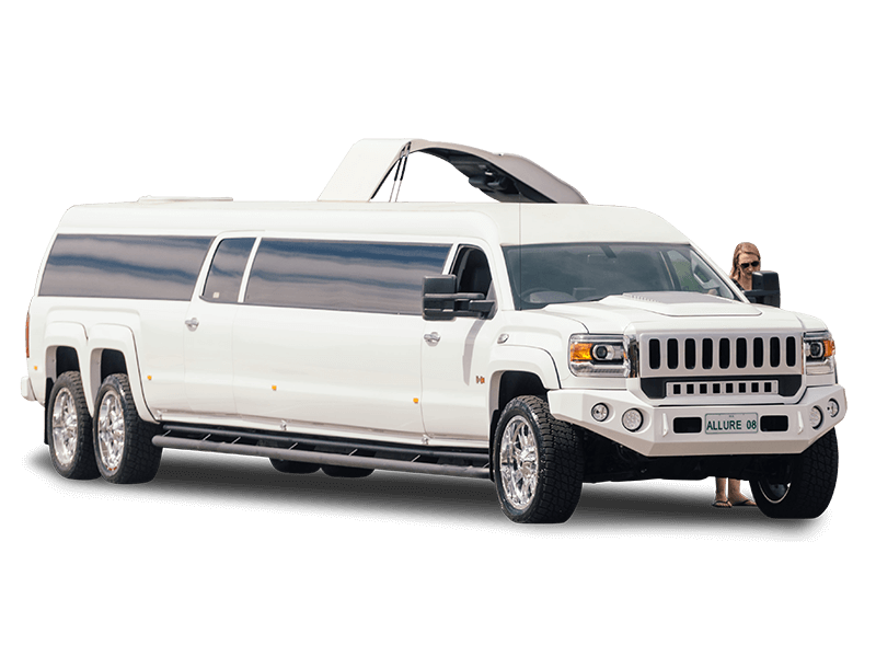 Allure Limousines Giving Away One Year’s Worth Of Free Limousine Hire