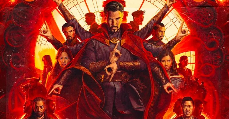 Doctor Strange 2 has already made $42 million in advance ticket sales