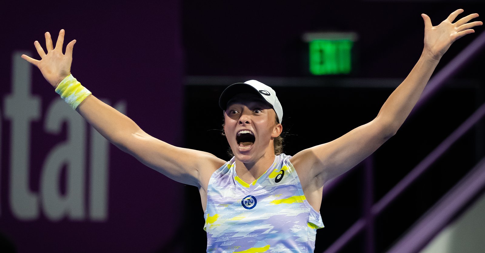 Miami Open: Iga Swiatek beats Naomi Osaka to clinch the title, replaces Ash Barty as world no.1
