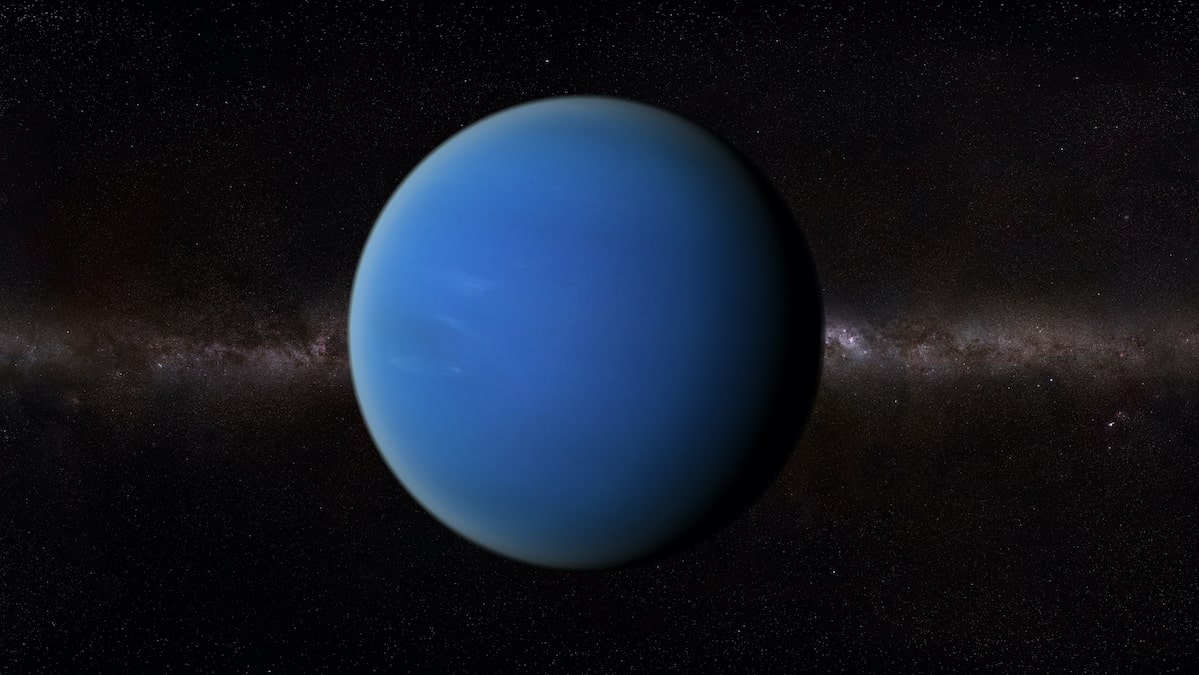 Neptune experiences an unexplained shift in temperature
