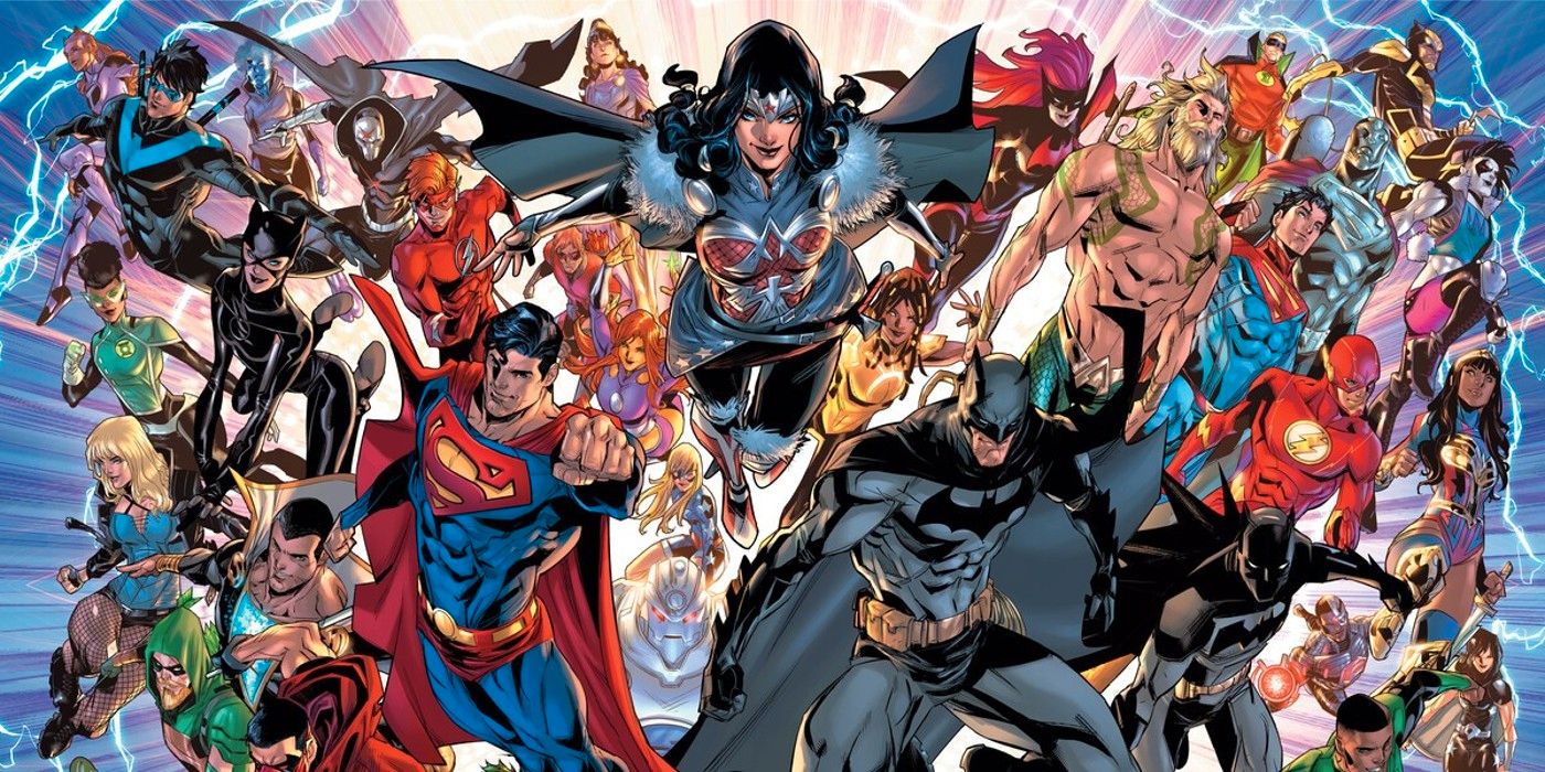 New Warner Bros. owners plan to explore more supporting characters in DC 