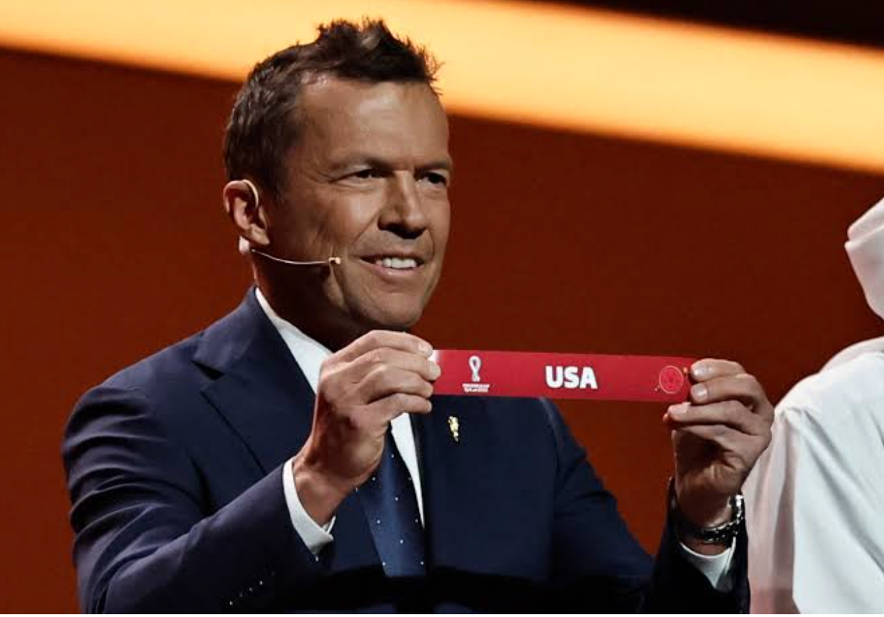 FIFA World Cup 2022: U.S. to face England and Iran, Spain to play against Germany 