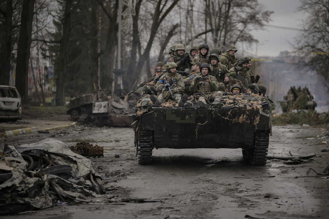 Ukraine’s new law offers a $1 million ‘reward’ for Russian soldiers who surrenders weapons