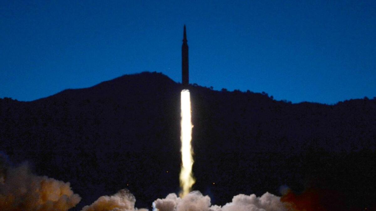 Nuclear missiles, bombs market to surge 73% by 2030