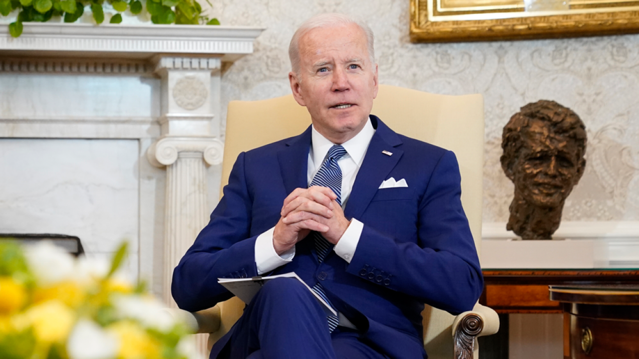 Biden expected to release rule on ghost guns