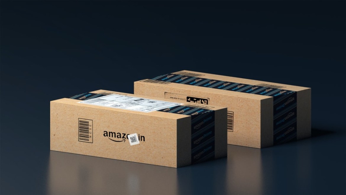 Amazon adds a 5% ‘fuel and inflation surcharge’ to seller fees