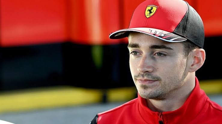 Charles Leclerc robbed of €300k watch at a ‘group photo’