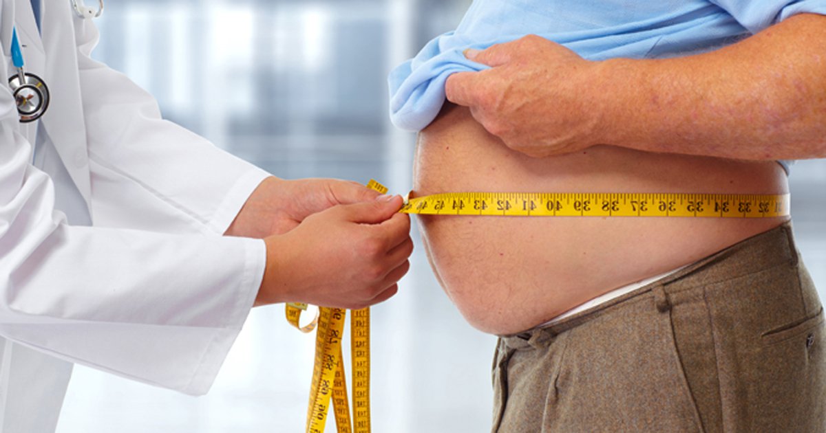 UK health body advises adults to measure their waists