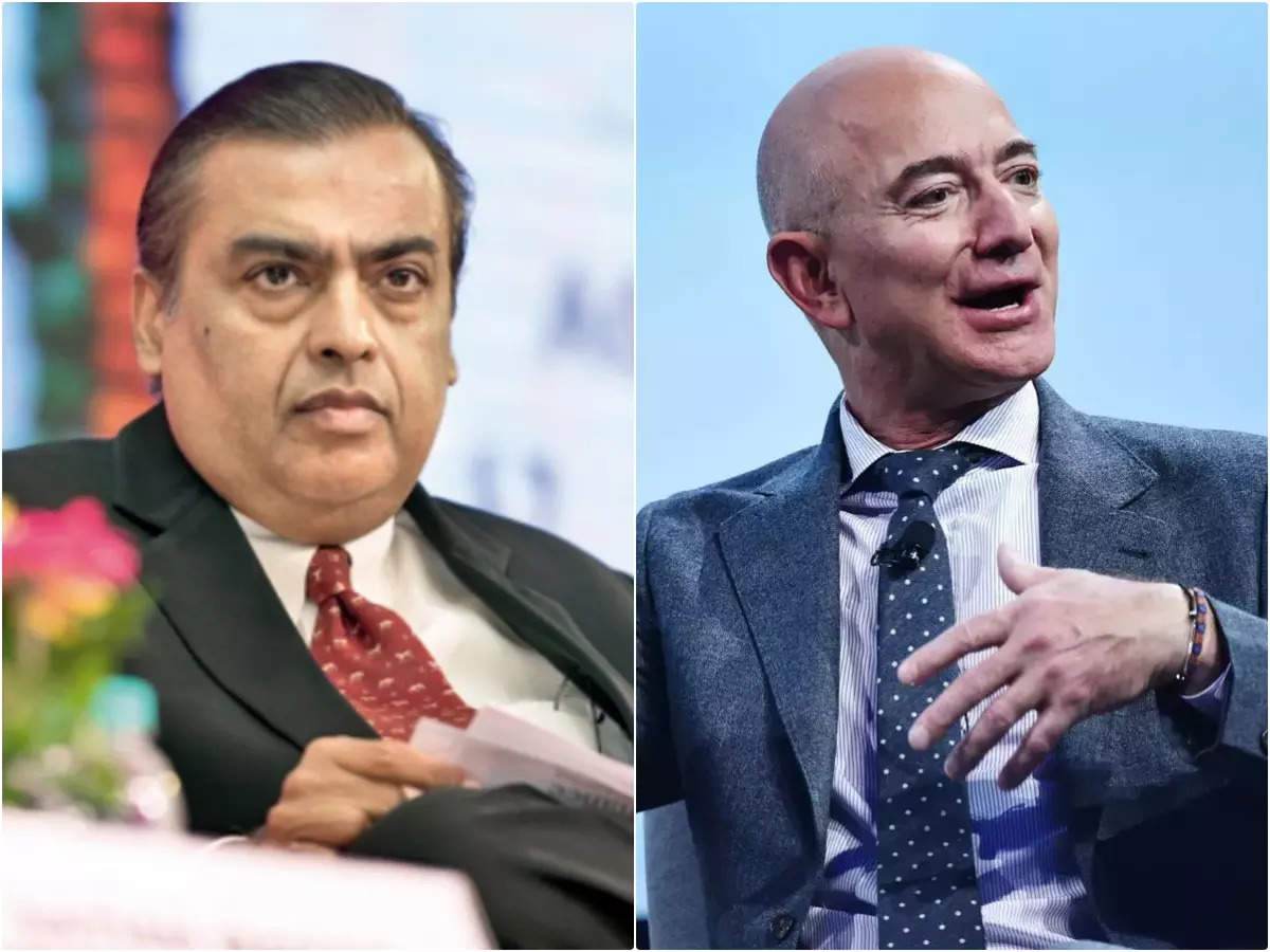 Amazon, Jio in the race to bid for IPL broadcasting rights