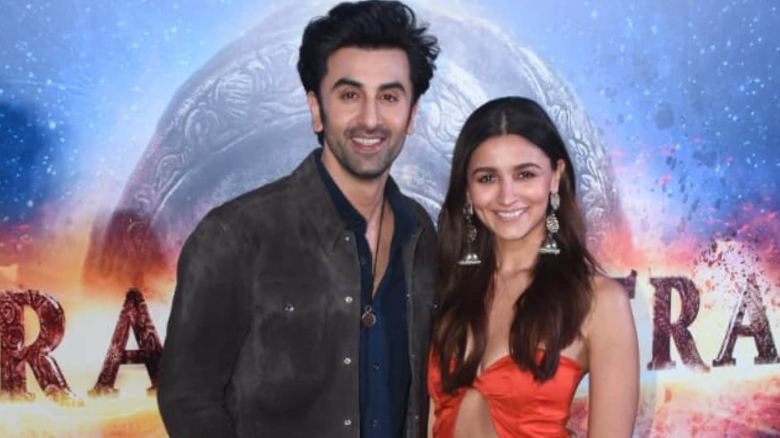 Ranbir Kapoor-Alia Bhatt’s wedding preparations to begin on April 13?