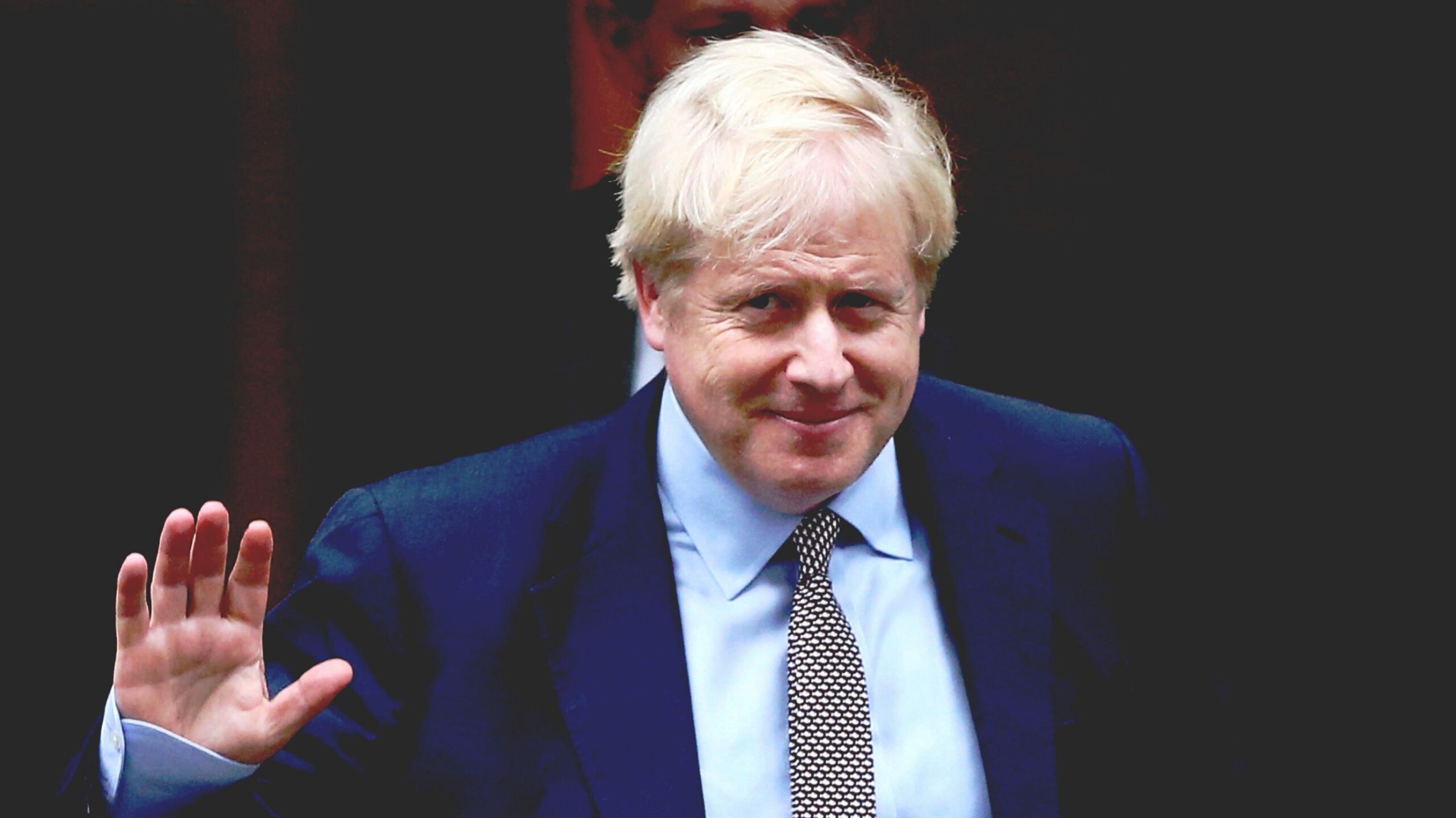 No transgender women in female competition: Boris Johnson 