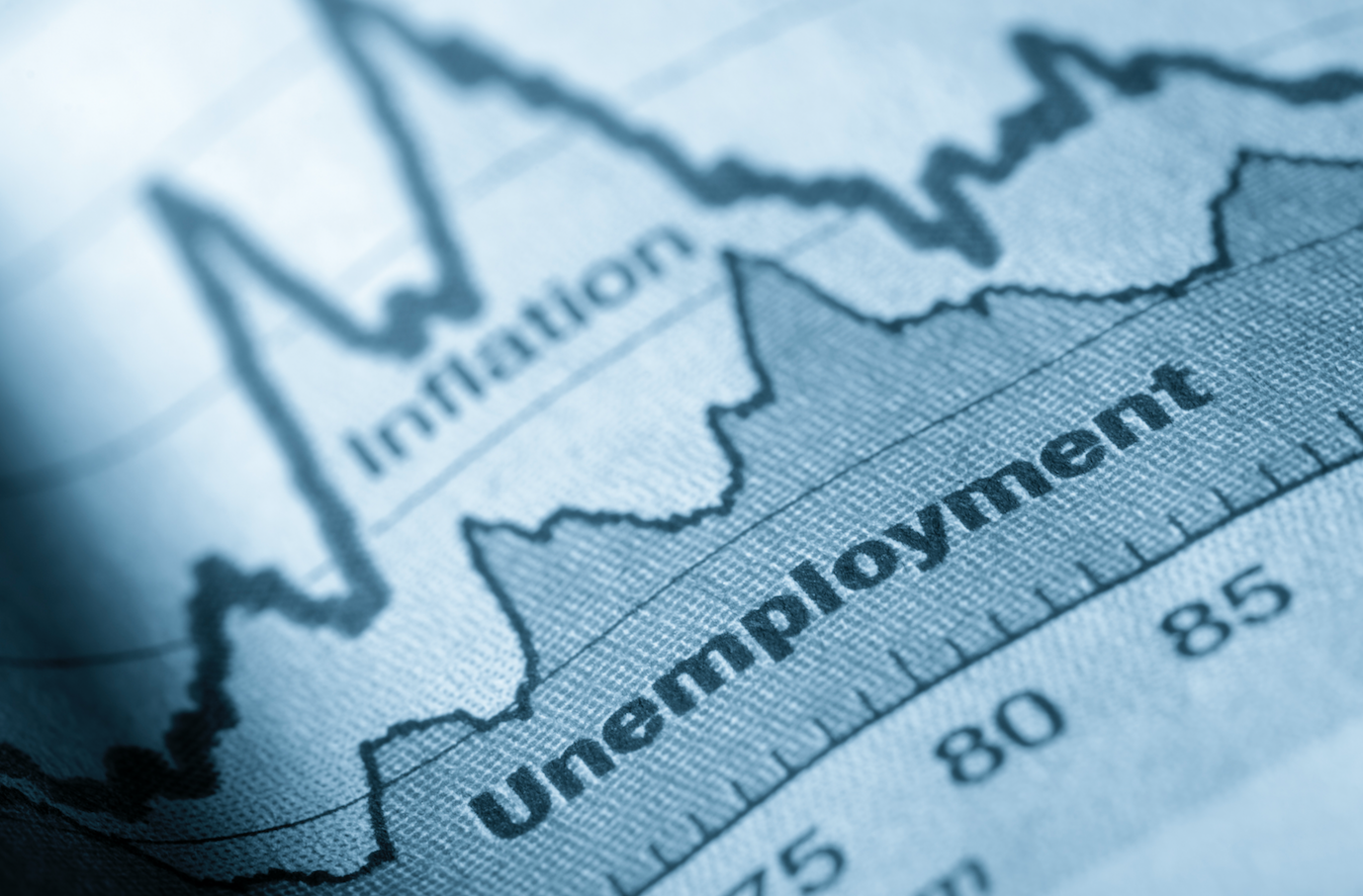 Fewest Americans collecting unemployment benefits since 1970